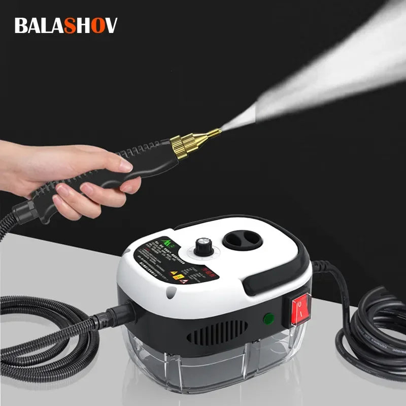 High-Pressure Steam Cleaner – 110V US