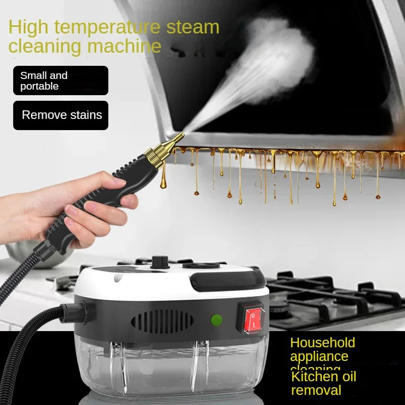 High-Pressure Steam Cleaner – 110V US