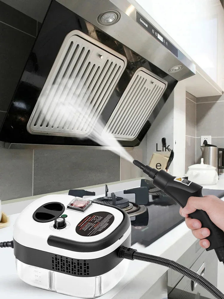 High-Pressure Steam Cleaner – 110V US
