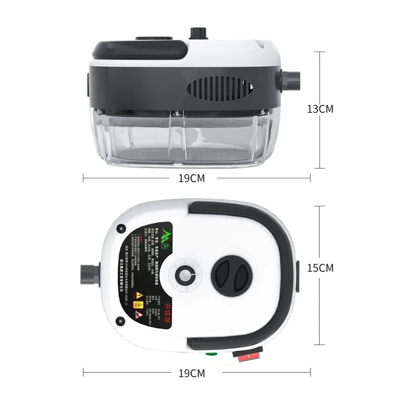 High-Pressure Steam Cleaner – 110V US