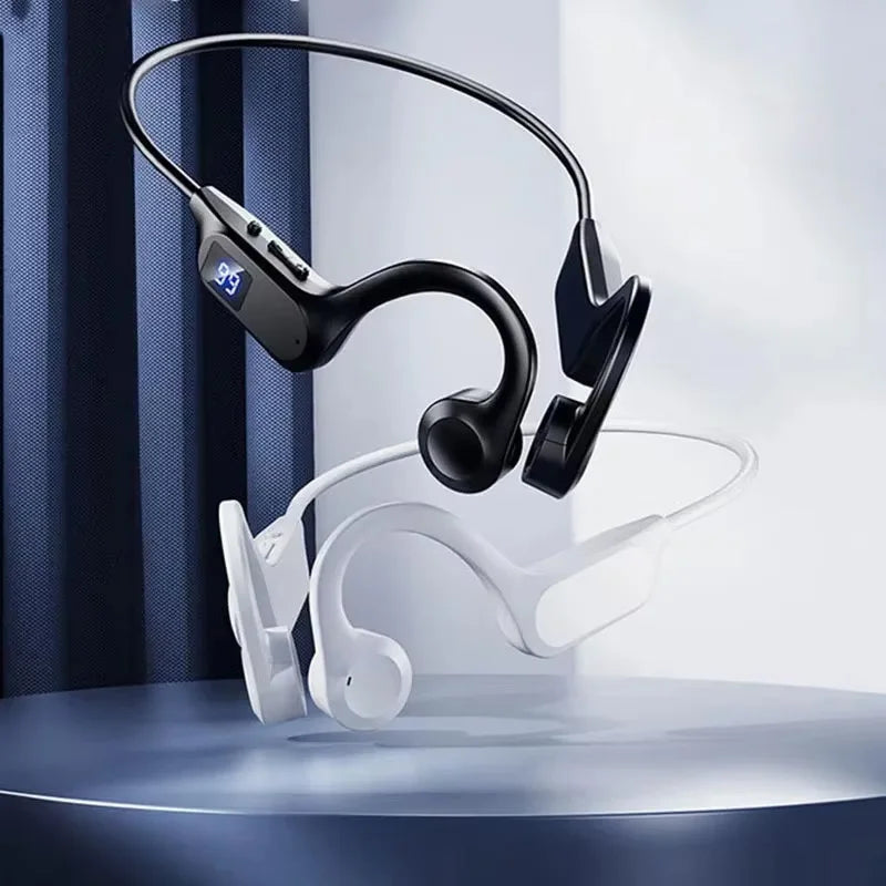 X7 Bone Conduction Swimming Earbuds – Waterproof Bluetooth Sport Headphones