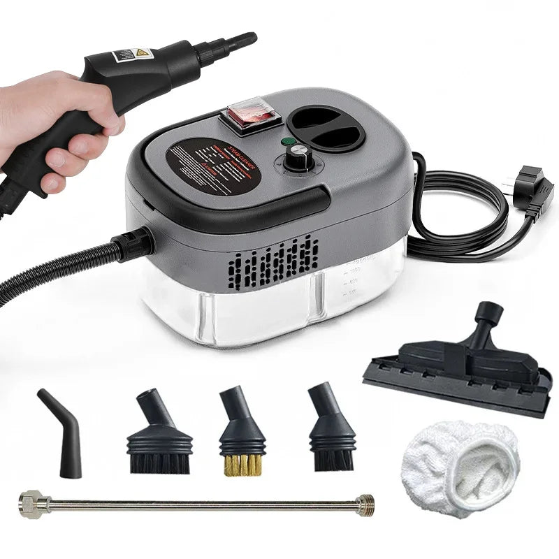 High-Pressure Steam Cleaner – 110V US
