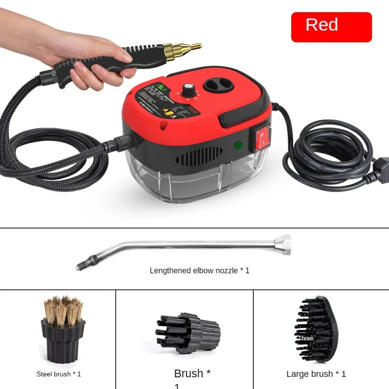High-Pressure Steam Cleaner – 110V US