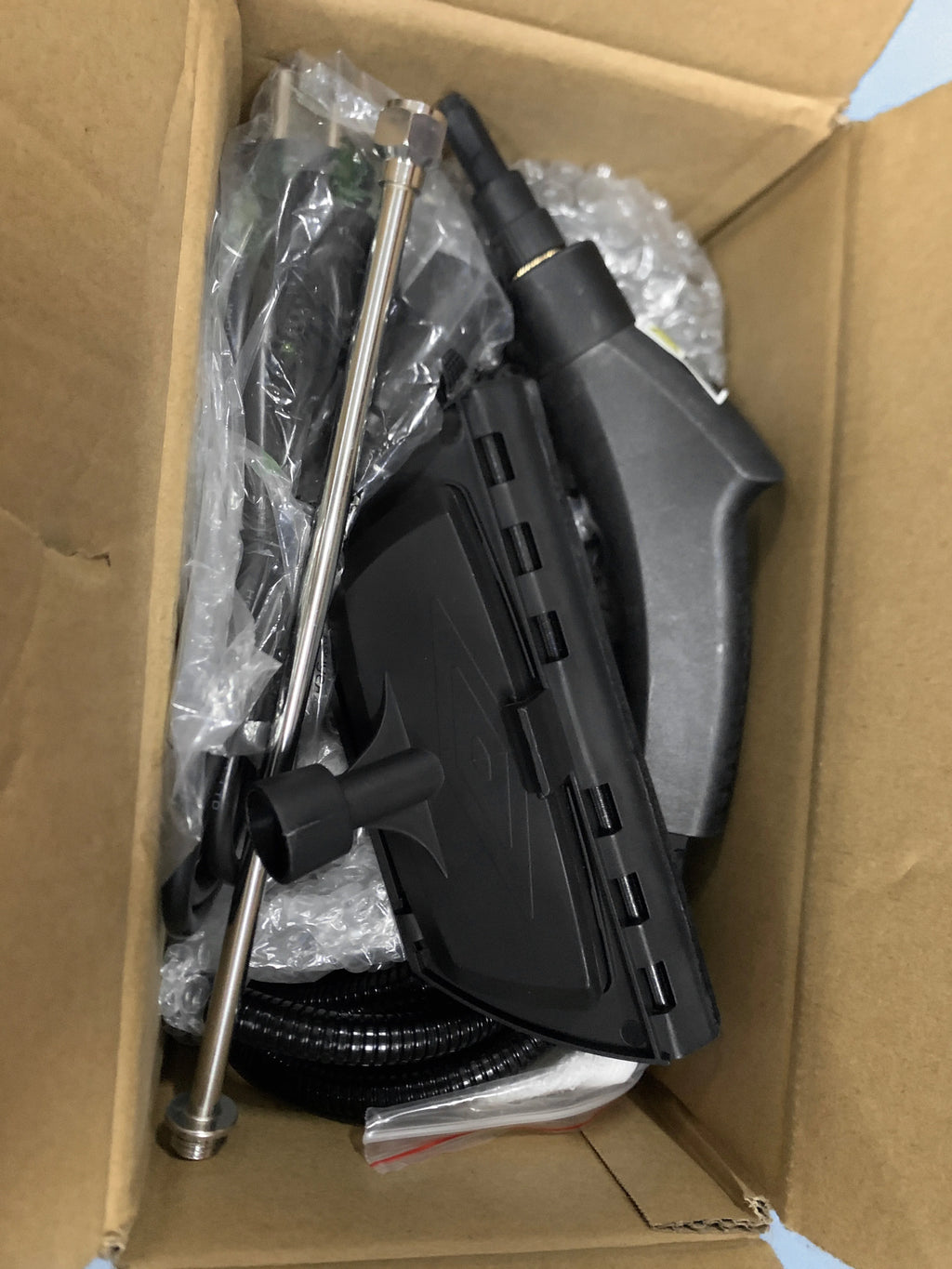 High-Pressure Steam Cleaner – 110V US