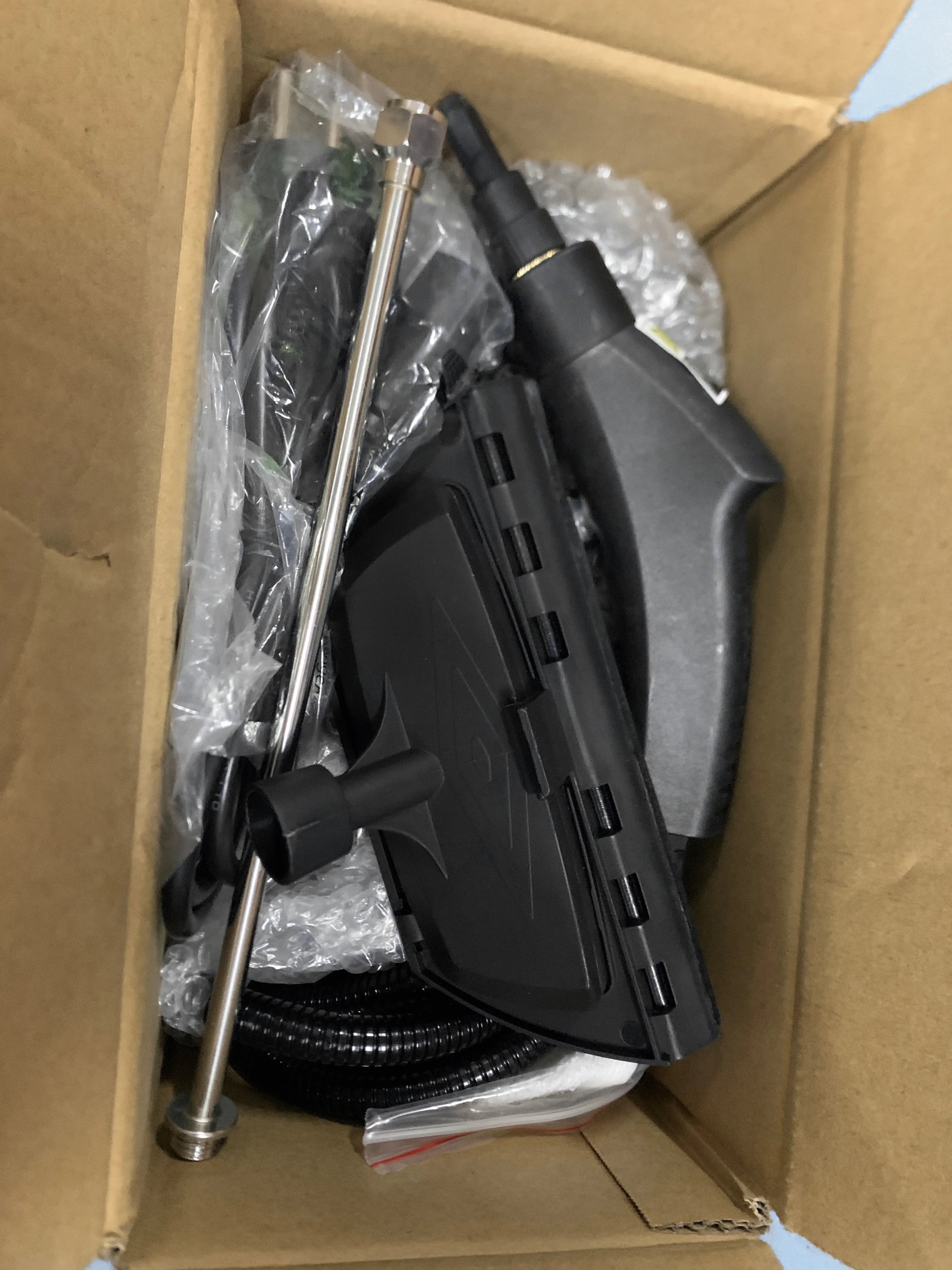 High-Pressure Steam Cleaner – 110V US