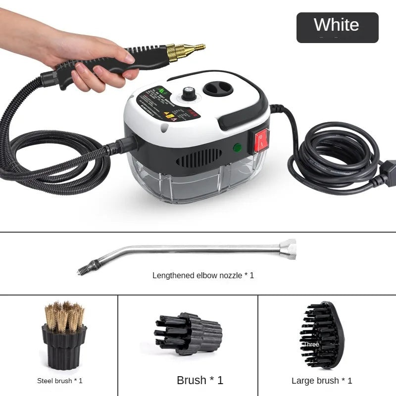 High-Pressure Steam Cleaner – 110V US