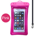 IP68 Waterproof Phone Pouch – Shower, Pool & Beach Ready | iPhone & Android