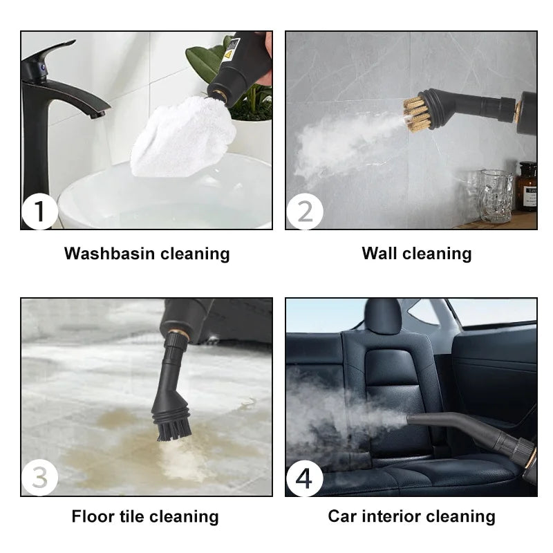 High-Pressure Steam Cleaner – 110V US