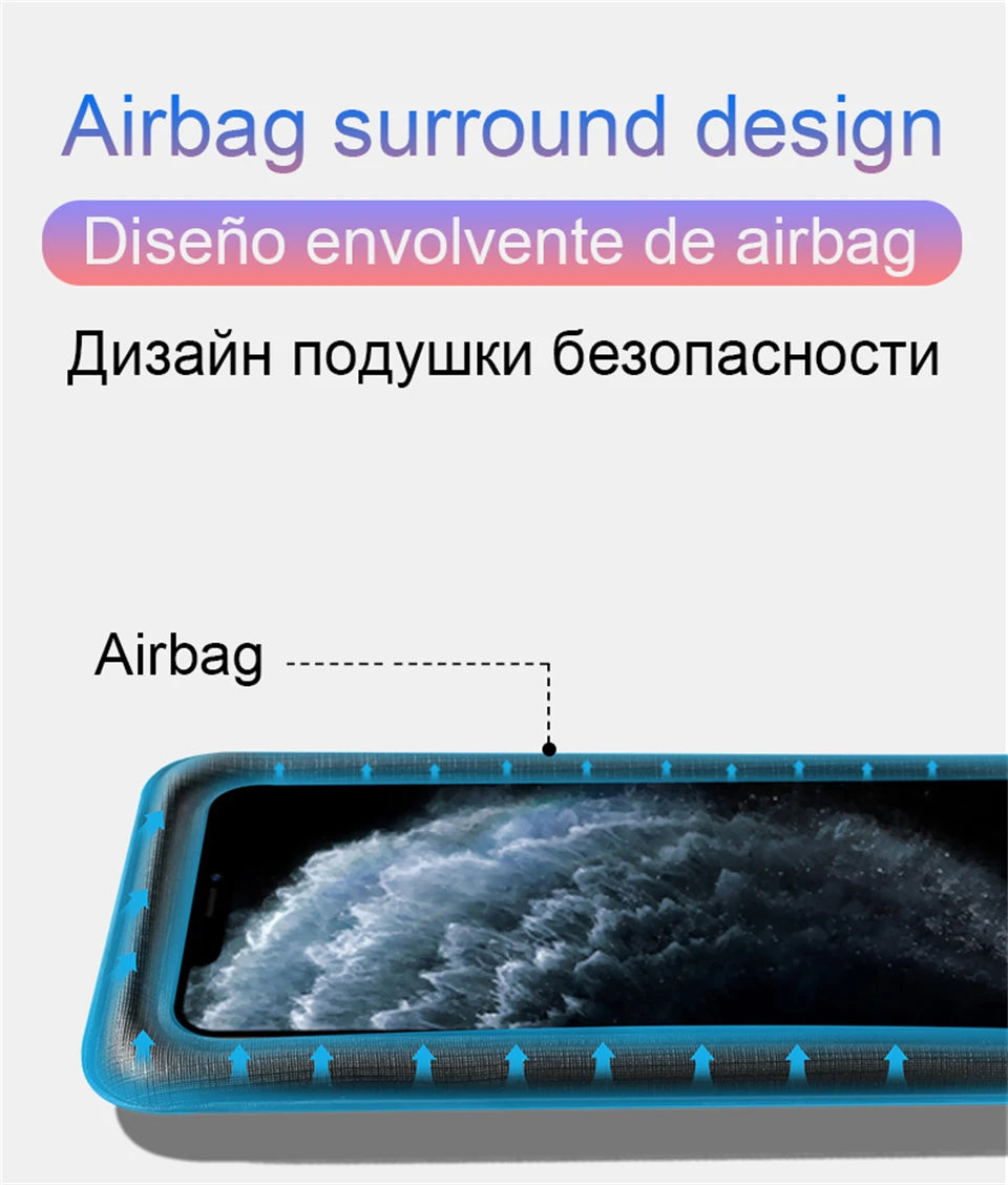 IP68 Waterproof Phone Pouch – Shower, Pool & Beach Ready | iPhone & Android