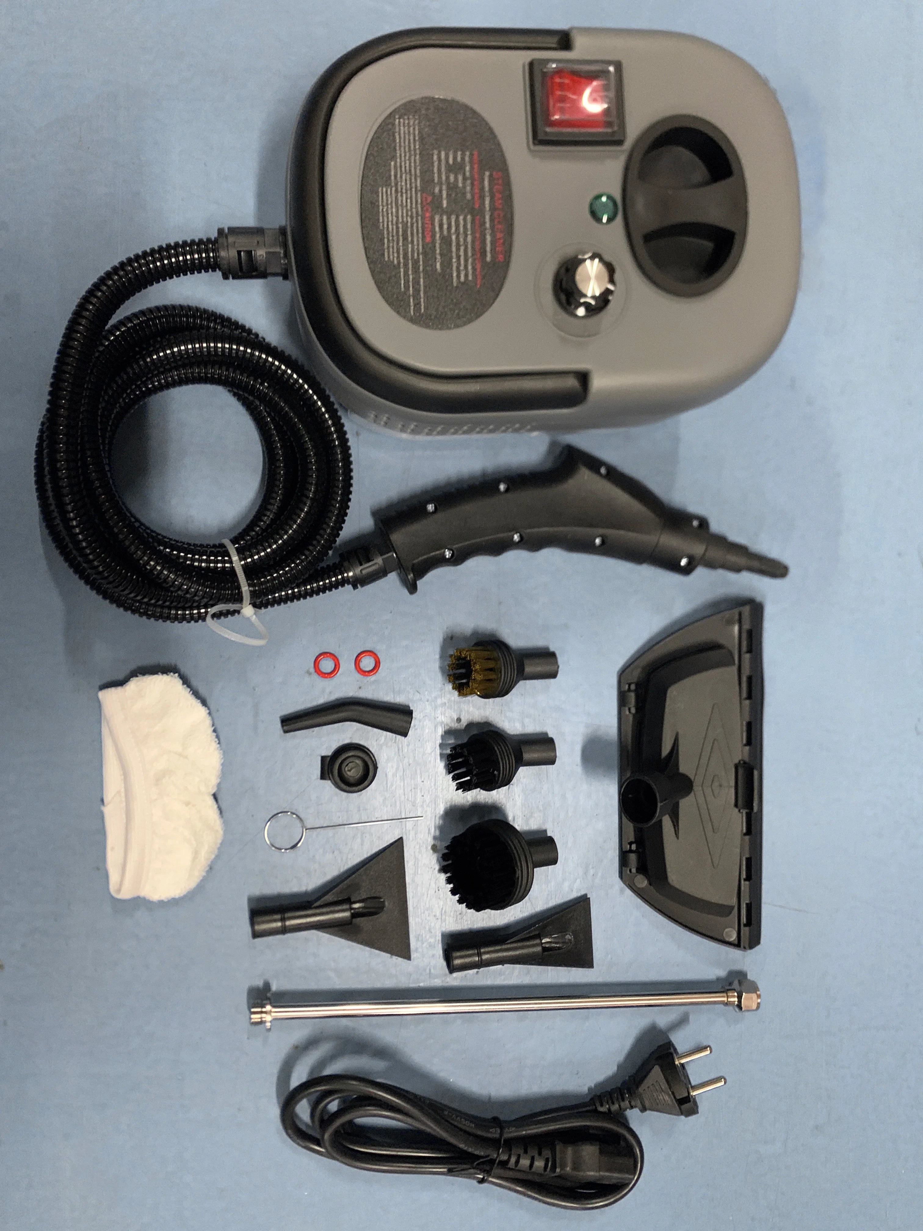 High-Pressure Steam Cleaner – 110V US