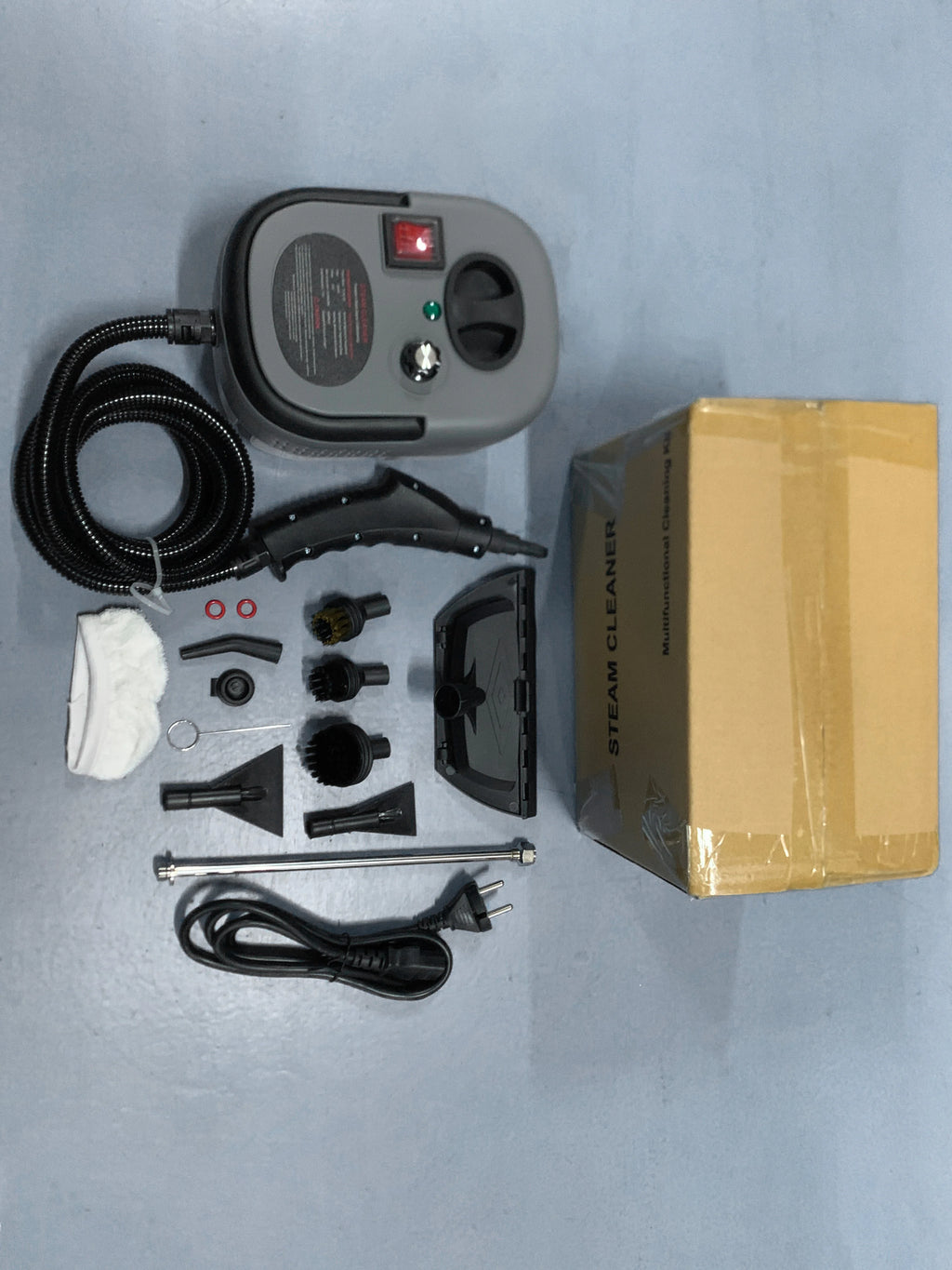 High-Pressure Steam Cleaner – 110V US