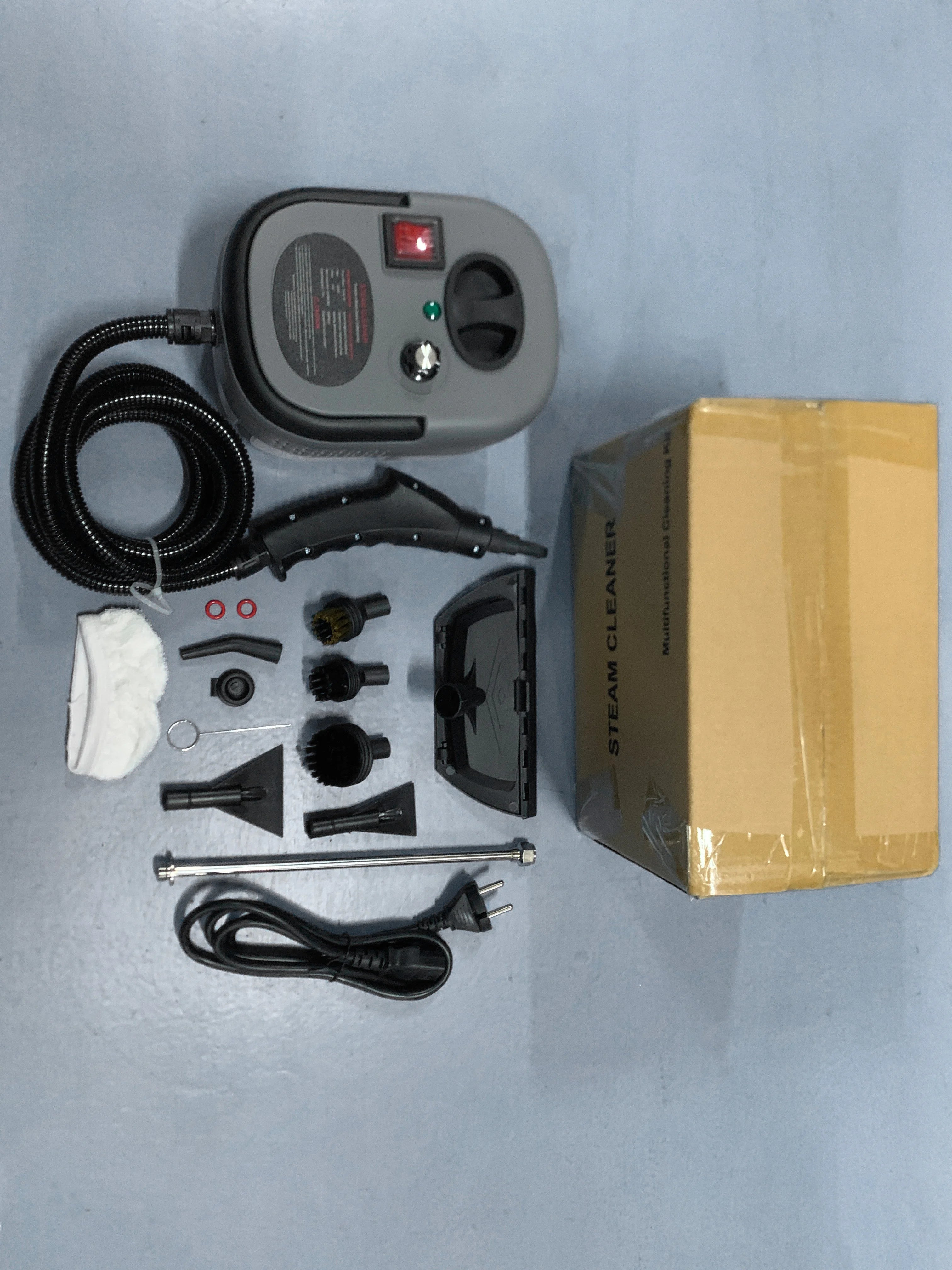 High-Pressure Steam Cleaner – 110V US