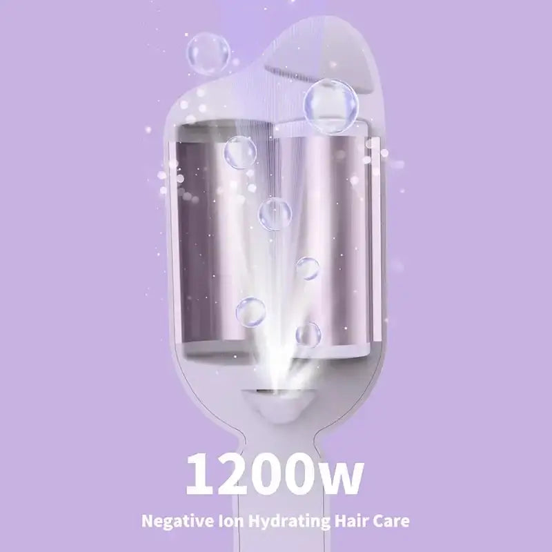 36mm Ceramic Hair Curler – Large Wave Styling Wand