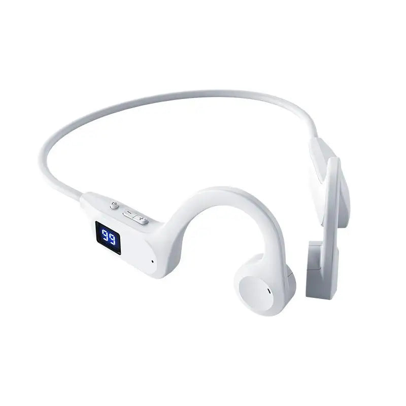X7 Bone Conduction Swimming Earbuds – Waterproof Bluetooth Sport Headphones